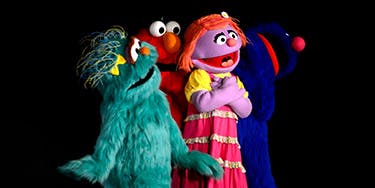 Image of Sesame Street Live In Kennewick