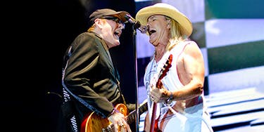 Image of Cheap Trick In Rancho Mirage
