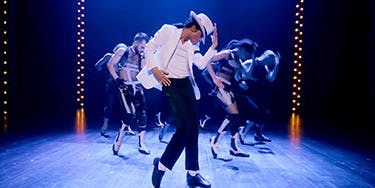 Image of Mj The Musical In Minneapolis
