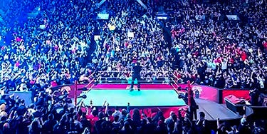 Image of Wwe Raw In Indianapolis