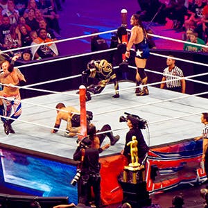 Image of Wwe Live Supershow