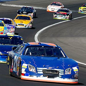 Image of Consumers Energy 400