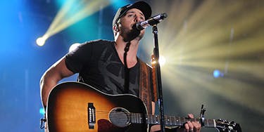 Image of Luke Bryan In Nashville