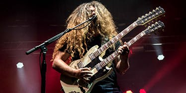 Image of Coheed And Cambria In Pittsburgh