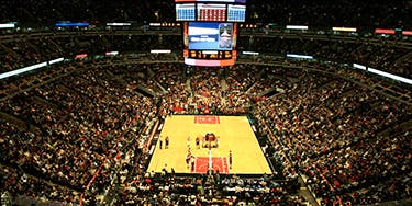 Image of Chicago Bulls In Chicago