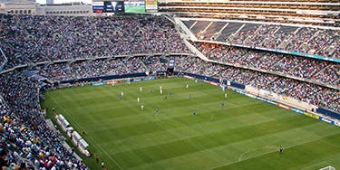 Image of Chicago Fire Fc In St. Louis