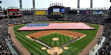 Image of Chicago White Sox In St. Louis
