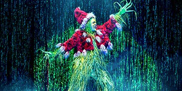 Image of How The Grinch Stole Christmas