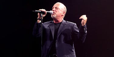 Image of Billy Joel In Cleveland