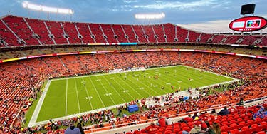 Image of Kansas City Chiefs In Charlotte
