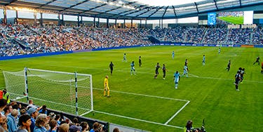 Image of Sporting Kansas City In Carson