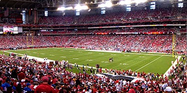 Image of Arizona Cardinals In Charlotte