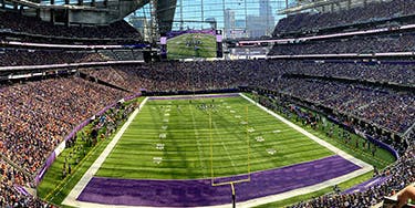 Image of Minnesota Vikings In Nashville
