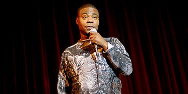 Image of Tracy Morgan In Charlotte