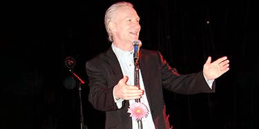 Image of Bill Maher In Wallingford