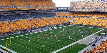 Image of Pittsburgh Panthers