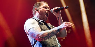 Image of Shinedown In Lincoln