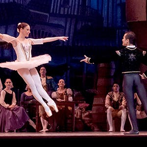 Image of Moscow Festival Ballet