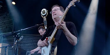 Image of Violent Femmes In St. Augustine