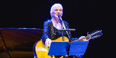 Image of Judy Collins In El Cajon