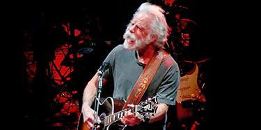 Image of Bob Weir And Wolf Bros In Chicago