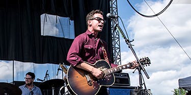 Image of Turnpike Troubadours In Sacramento