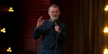 Image of Tommy Tiernan In Philadelphia