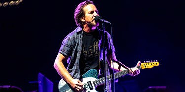 Image of Pearl Jam In Dana Point