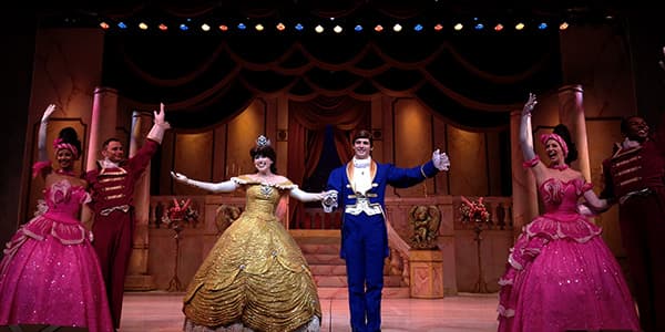 Beauty and The Beast