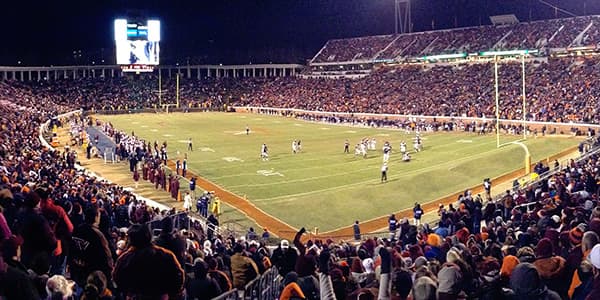 Image of Virginia Cavaliers