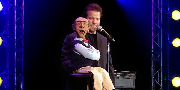 Image of Jeff Dunham