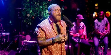 Image of Teddy Swims