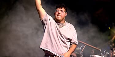 Image of Grupo Frontera In Rosemont