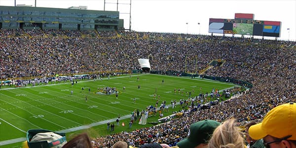 Image of Green Bay Packers