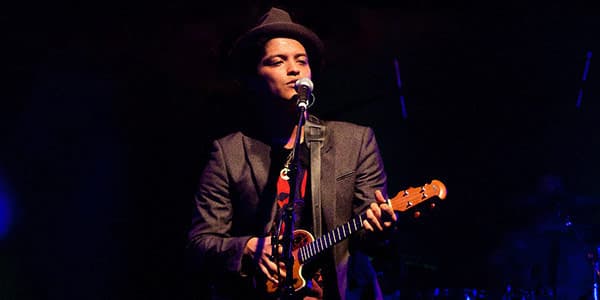 Bruno Mars