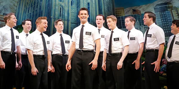 The Book Of Mormon
