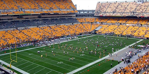 Image of Pittsburgh Panthers