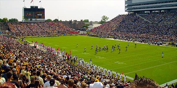 Image of Purdue Boilermakers