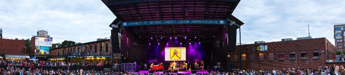 Skyla Credit Union Amphitheatre Tickets