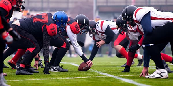 Image of Missouri Tigers Football