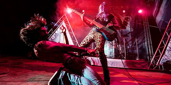 Image of Dayseeker - Band