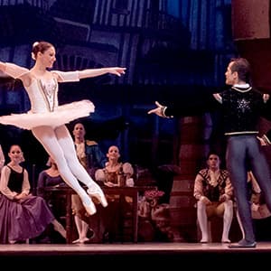 Image of Miami City Ballet